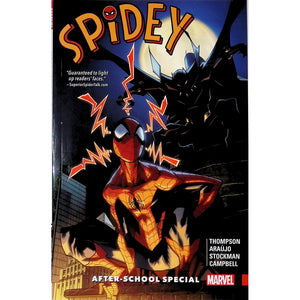 Spidey Vol 02: After-School Special Trade Paperback