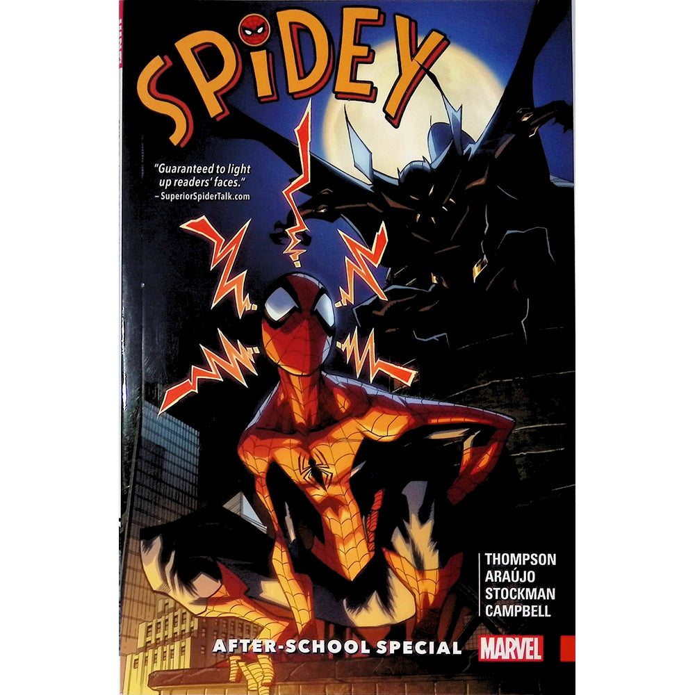 Spidey Vol 02: After-School Special Trade Paperback